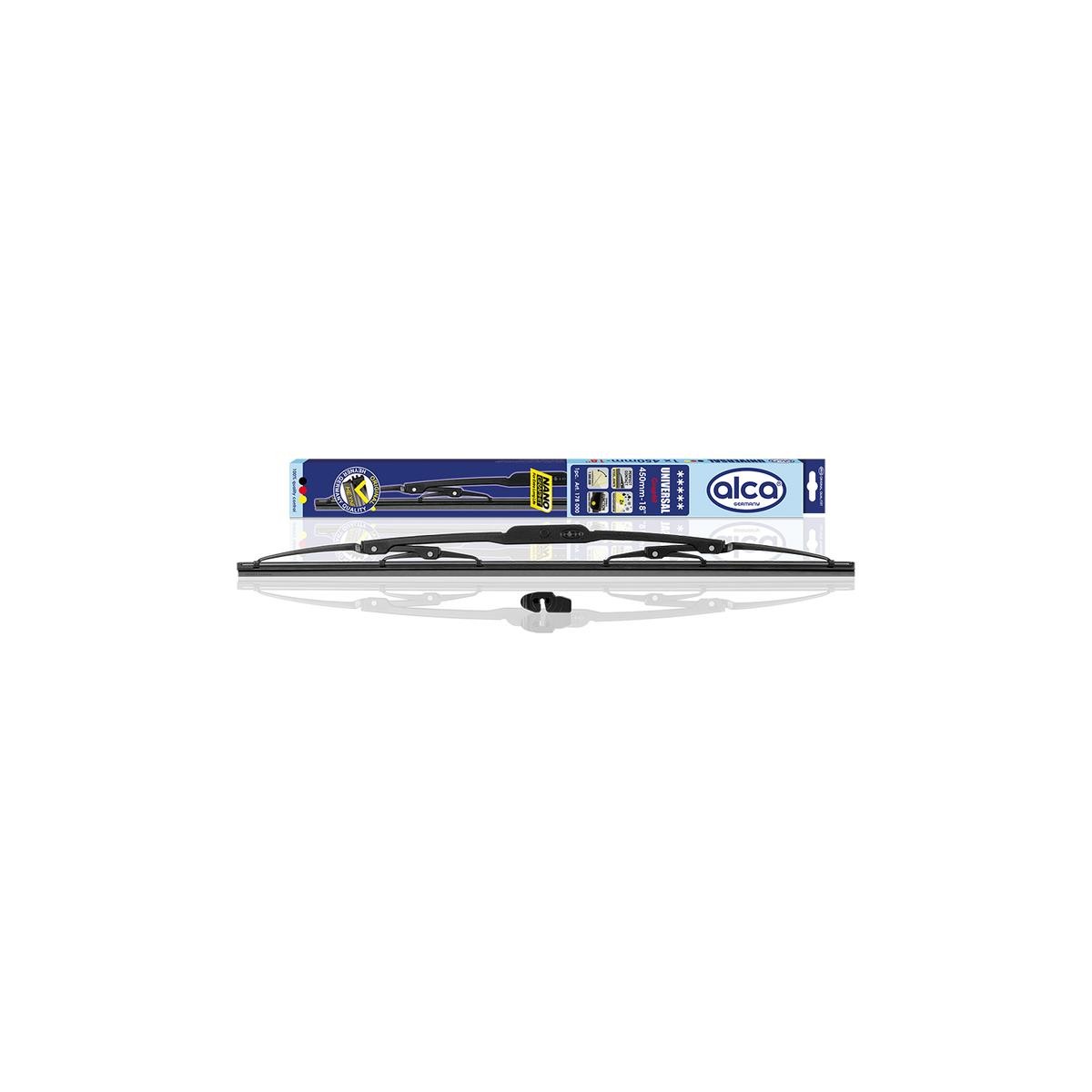 ALCA UNIVERSAL 450 mm, 18 Inch Wiper blades 178000 buy