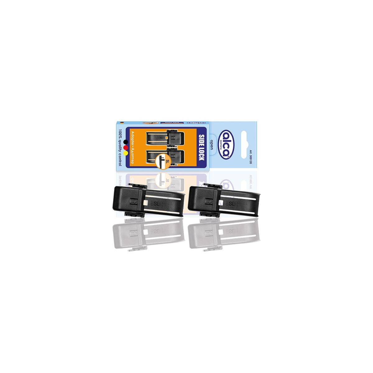 ALCA 300120 Adapter, Wischblatt für SCANIA L,P,G,R,S - series LKW in Original Qualität