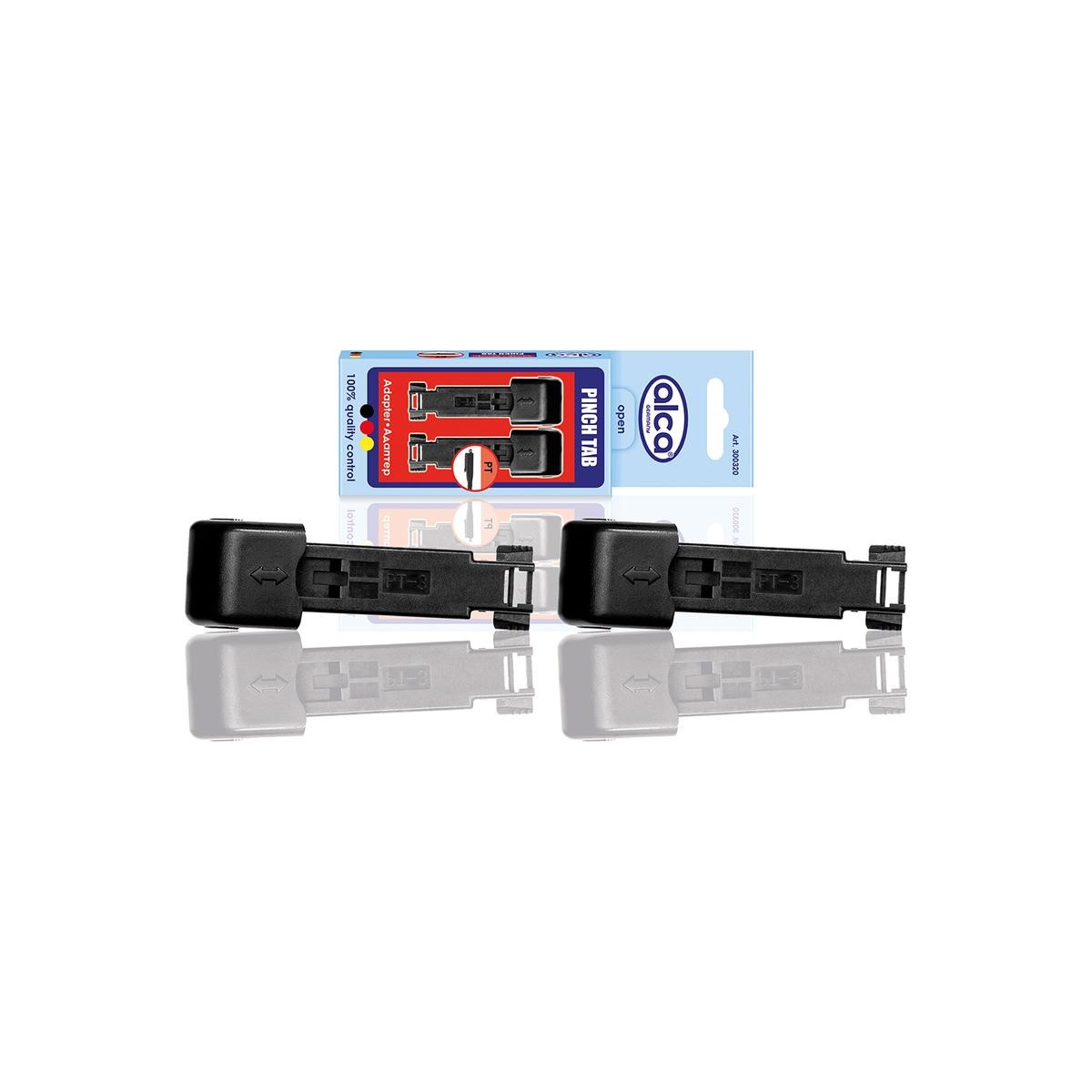 ALCA 300320 Adapter, Wischblatt für IVECO EuroTech MH LKW in Original Qualität