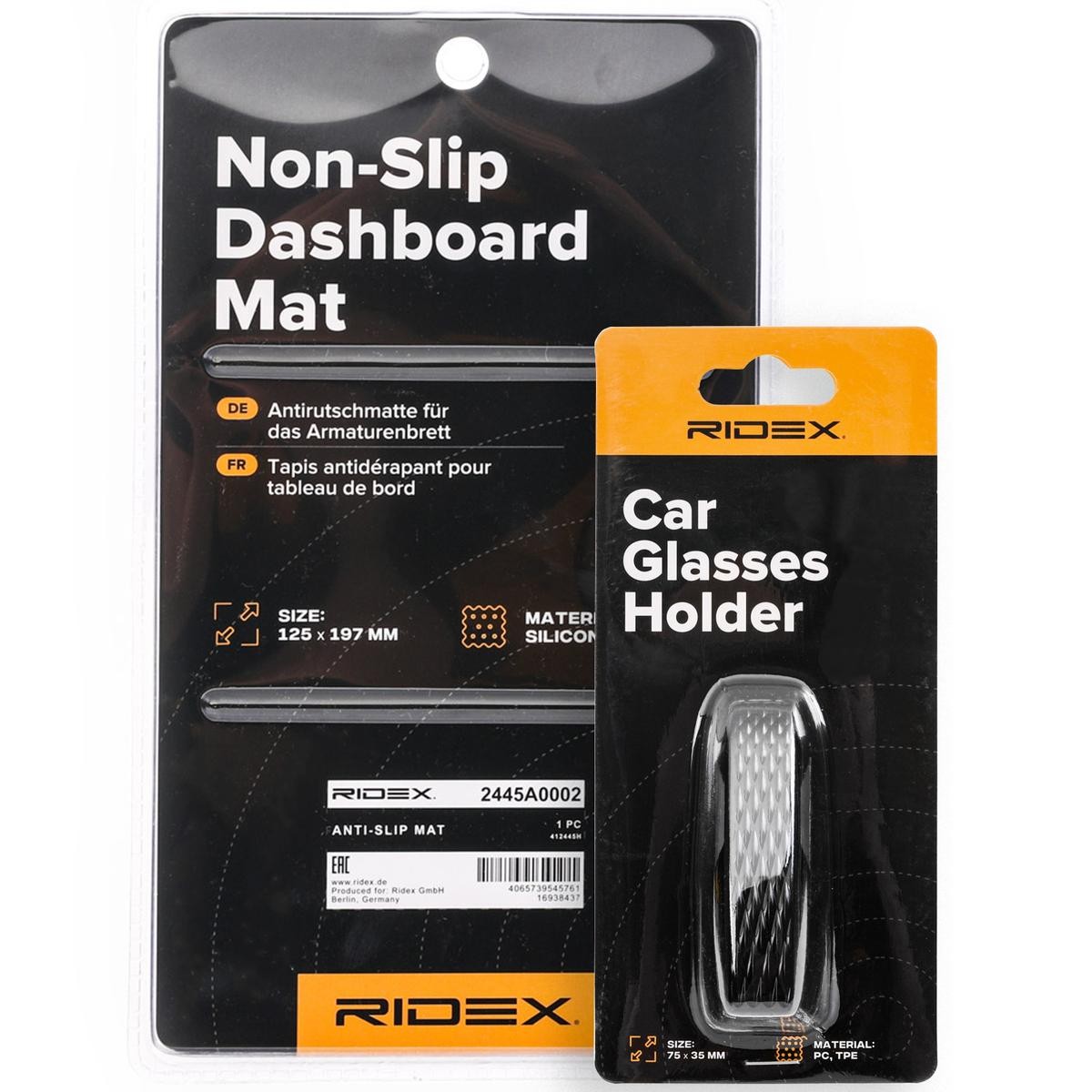 2445A0004 RIDEX Handy-Antirutschmatte ▷ AUTODOC Preis und Erfahrung