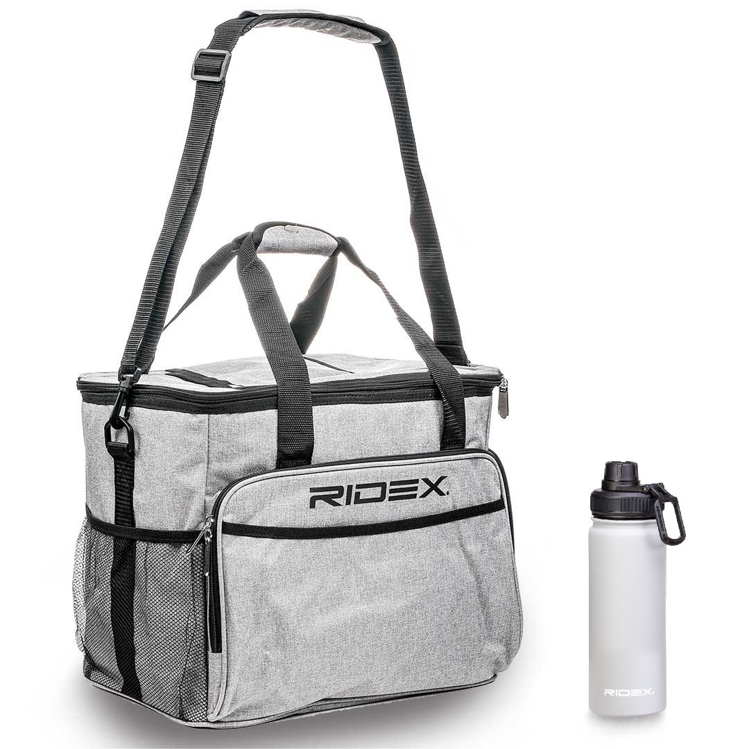 Insulated cooler bag RIDEX 6006A0007