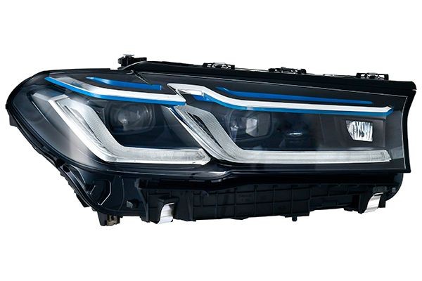 HELLA Headlamps LED and Xenon BMW 5 Saloon (G30, F90) new 1EX 015 449-521