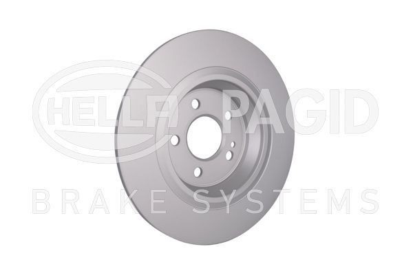 HELLA 8DD 355 133-451 Brake discs MERCEDES-BENZ EQA 2021 price