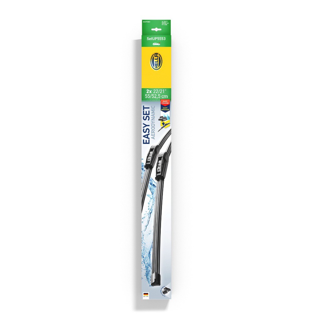Great value for money - HELLA Wiper blade 9XW 358 164-271