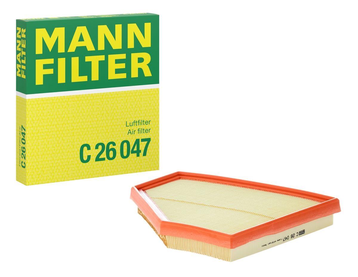 MANN-FILTER Air filter C 26 047