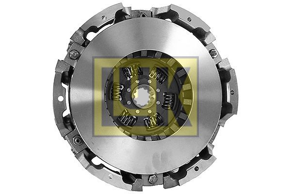 LuK Clutch cover pressure plate 228 0161 10
