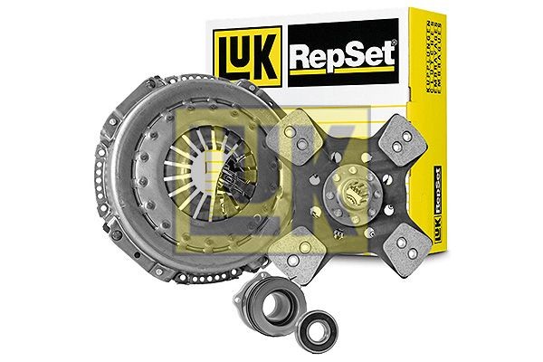 LuK with central slave cylinder, 310mm Ø: 310mm Clutch replacement kit 631 3152 33 buy