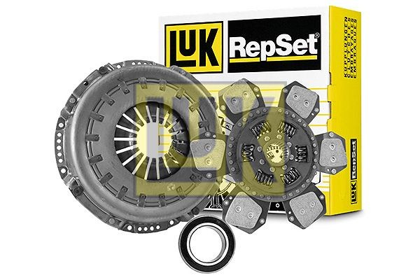 LuK with clutch release bearing, 310mm Ø: 310mm Clutch replacement kit 631 3156 00 buy