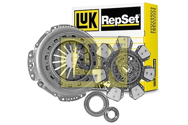 LuK 633 3135 10 Clutch kit with clutch release bearing, 330mm