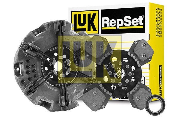 LuK with clutch release bearing, 330mm Ø: 330mm Clutch replacement kit 633 3148 10 buy