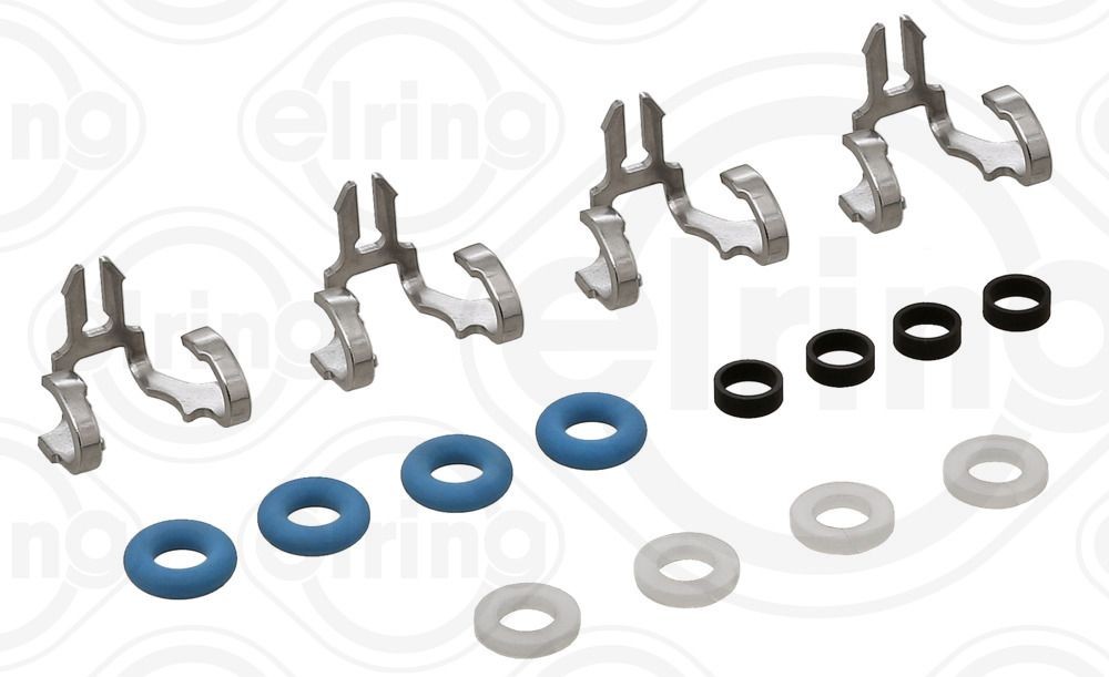 ELRING Fuel injector seal FORD Mondeo 5 (CE) new 464.430