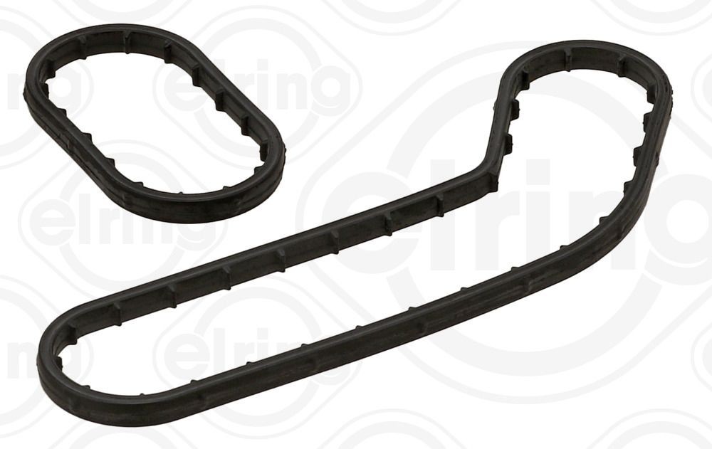 ELRING 840.980 Oil cooler gasket FORD USA ESCAPE 2001 in original quality
