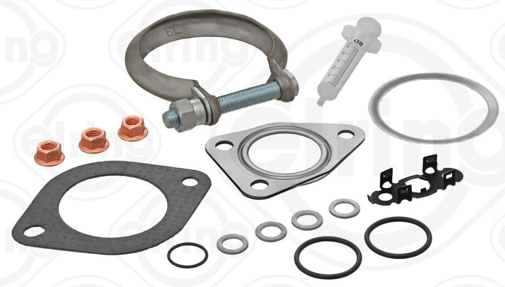 ELRING 940.491 Mounting Kit, charger DODGE experience and price