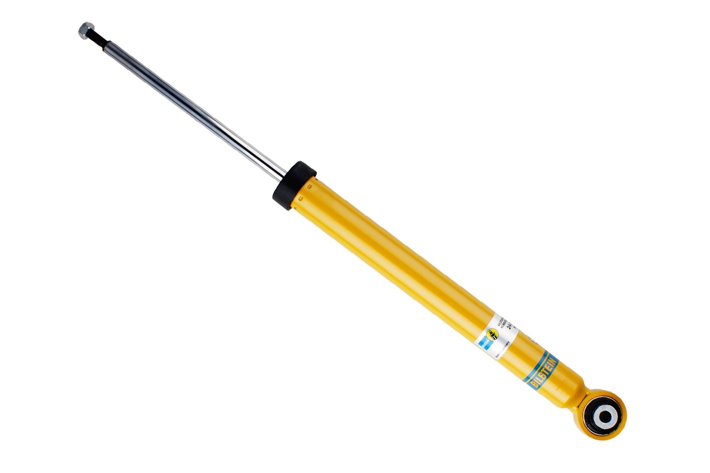 BILSTEIN Rear Axle, Gas Pressure, Monotube, Absorber does not carry a spring, Top pin Shocks 24-325370 buy