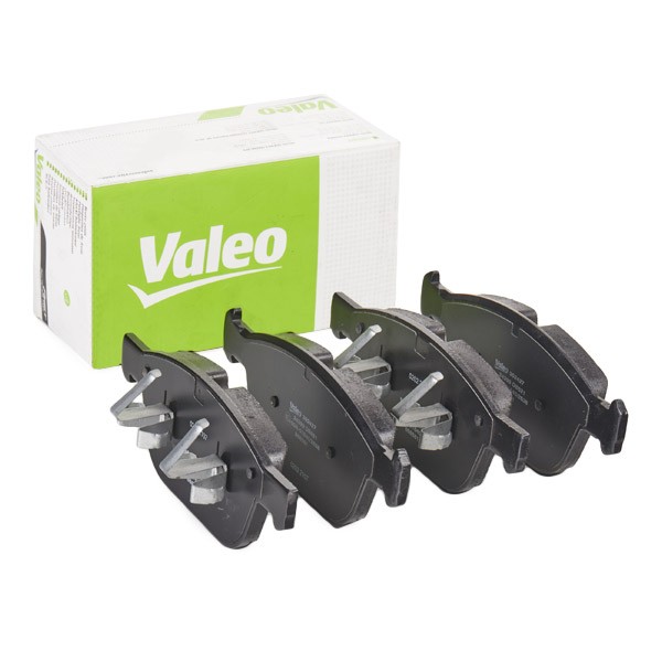 VALEO Brake pad kit 302427 for VOLVO XC90, XC60