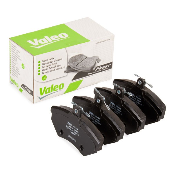VALEO Brake pad kit 302432