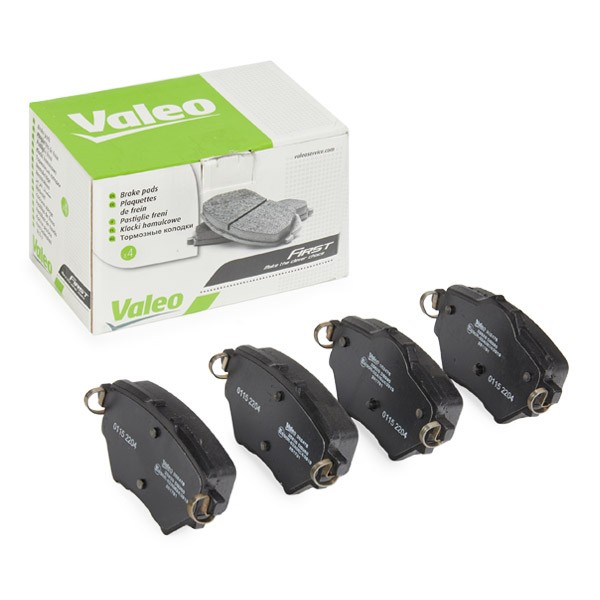 VALEO Brake pad kit 302478