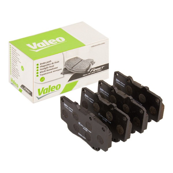 VALEO Brake pad kit 302479 for Toyota Hilux III