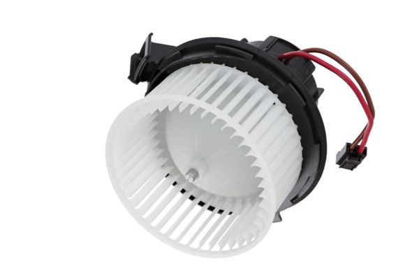 Interior blower VALEO for left-hand drive vehicles, without integrated regulator - 884577