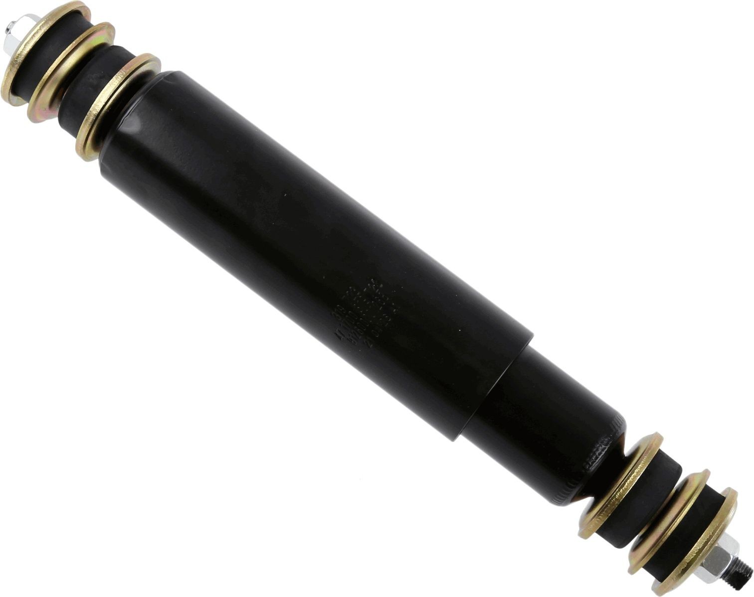 SACHS Öldruck, Zweirohr, Teleskop-Stoßdämpfer, oben Stift, unten Stift Stoßdämpfer 319 723 kaufen