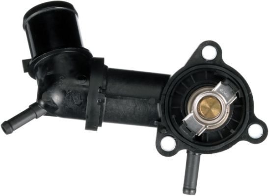 TH64088G1 Engine coolant thermostat GATES 7412-70781 review and test