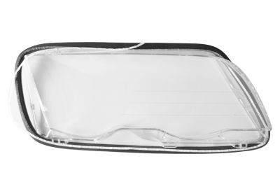 Scheinwerfer Glas für BMW E46 Facelift