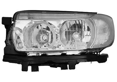 Upgrade LED Kennzeichenbeleuchtung für Subaru Impreza IV / Legacy
