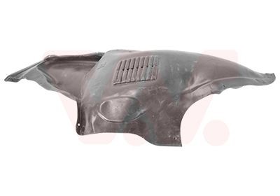 VAN WEZEL Right Front, Front Section Panelling, mudguard 5711432 buy