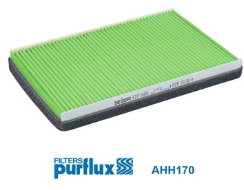 PURFLUX AHH170 Pollen filter 91 21 627