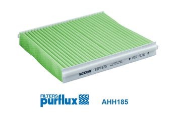 PURFLUX AHH185 Pollen filter 27 27 797 59R