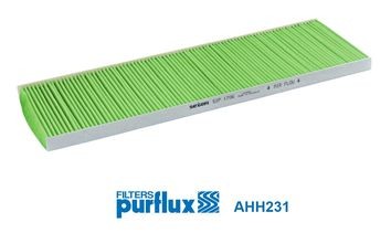 SIP1706 PURFLUX AHH231 Pollen filter 6447SY
