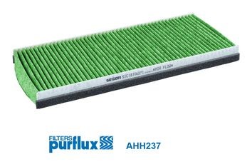 Original PURFLUX Air conditioner filter AHH237 for MERCEDES-BENZ A-Class