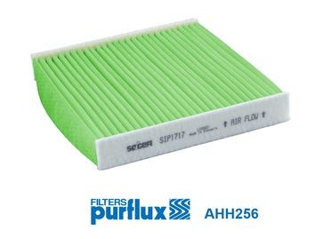 Original AHH256 PURFLUX AC filter LAND ROVER
