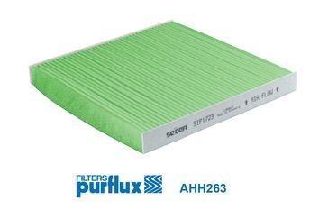 PURFLUX AHH263 Pollen filter 16 156 468 80