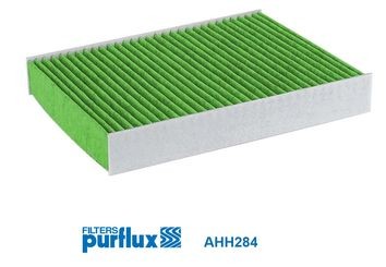 Fiat TALENTO Air conditioner parts - Pollen filter PURFLUX AHH284