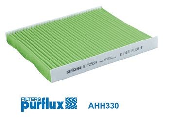 PURFLUX AHH330 Pollen filter 71775822