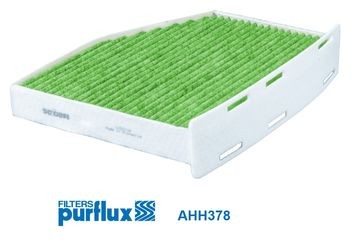 PURFLUX AHH378 Pollen filter 1K2819669