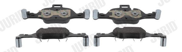 BMW X3 Set of brake pads 17869005 JURID 573856J online buy