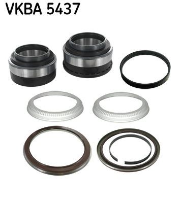 VKHC 5941 SKF VKBA5437 Wheel bearing kit 3 434 3020 01