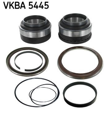 SKF VKBA5445 Wheel bearing kit 3.434.3010.00