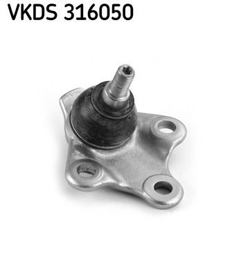 SKF VKDS 316050 Ball joint DACIA DUSTER 2007 in original quality