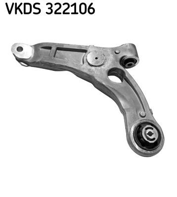 Great value for money - SKF Suspension arm VKDS 322106