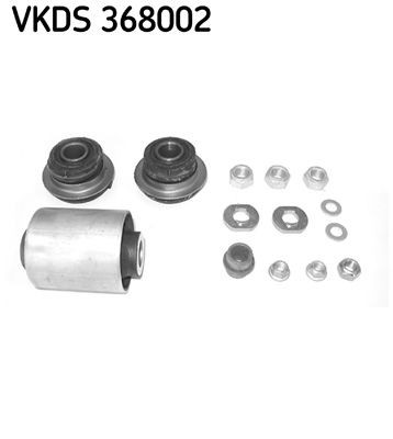 Suspension upgrade kit SKF without ball joint - VKDS 368002