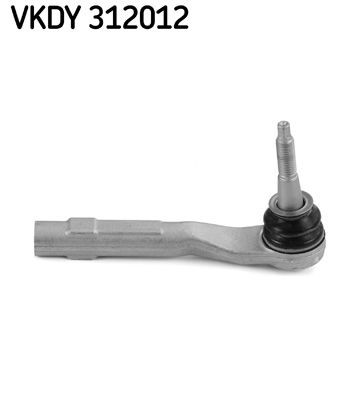 VKDY 312012 SKF Tie rod end ALFA ROMEO with synthetic grease