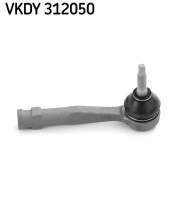 VKDY 312050 SKF Tie rod end JEEP with synthetic grease