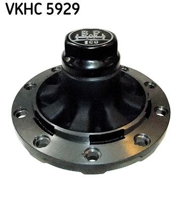 VKBA 2421 SKF VKHC5929 Wheel Hub A012 981 4005