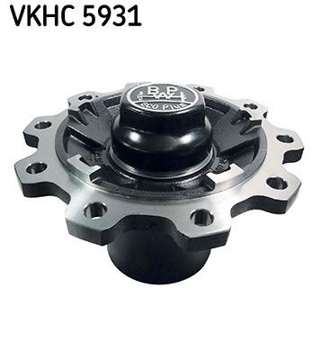 VKBA 2422 SKF VKHC5931 Wheel Hub 02.640.76.50.0
