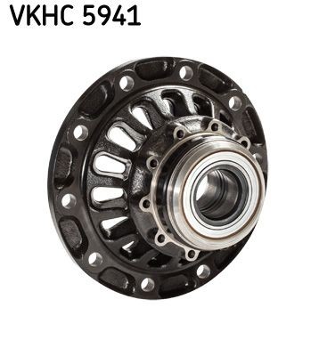 VKBA 5437 SKF with ABS sensor ring Wheel Hub VKHC 5941 buy