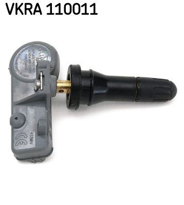 SKF VKRA 110011 700 Standard Cab Pickup 2016 Reifendruck Kontrollsystem mit Nut, mit Schraube, mit Ventilen