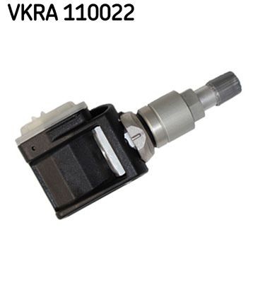 SKF VKRA 110022 Reifendrucksensor mit Nut, mit Ventilen Genesis in Original Qualität